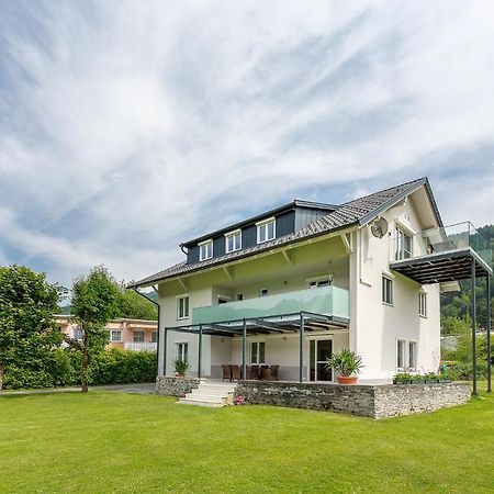 Villa Mueller Turmfalke Ossiach Kültér fotó