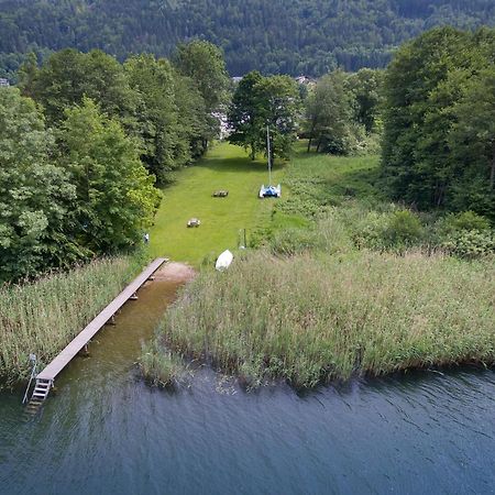 Villa Mueller Turmfalke Ossiach Kültér fotó