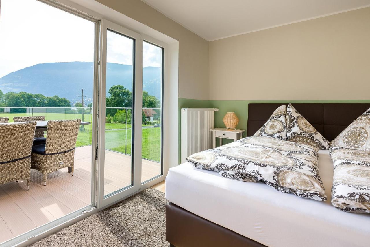 Villa Mueller Turmfalke Ossiach Kültér fotó