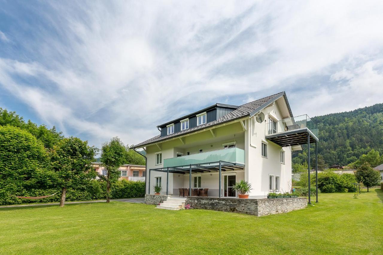 Villa Mueller Turmfalke Ossiach Kültér fotó